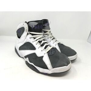 Nike Air Jordan 7 Retro Flint Shoes‎ Mens Size 12 High Top Basketball CU9307-100